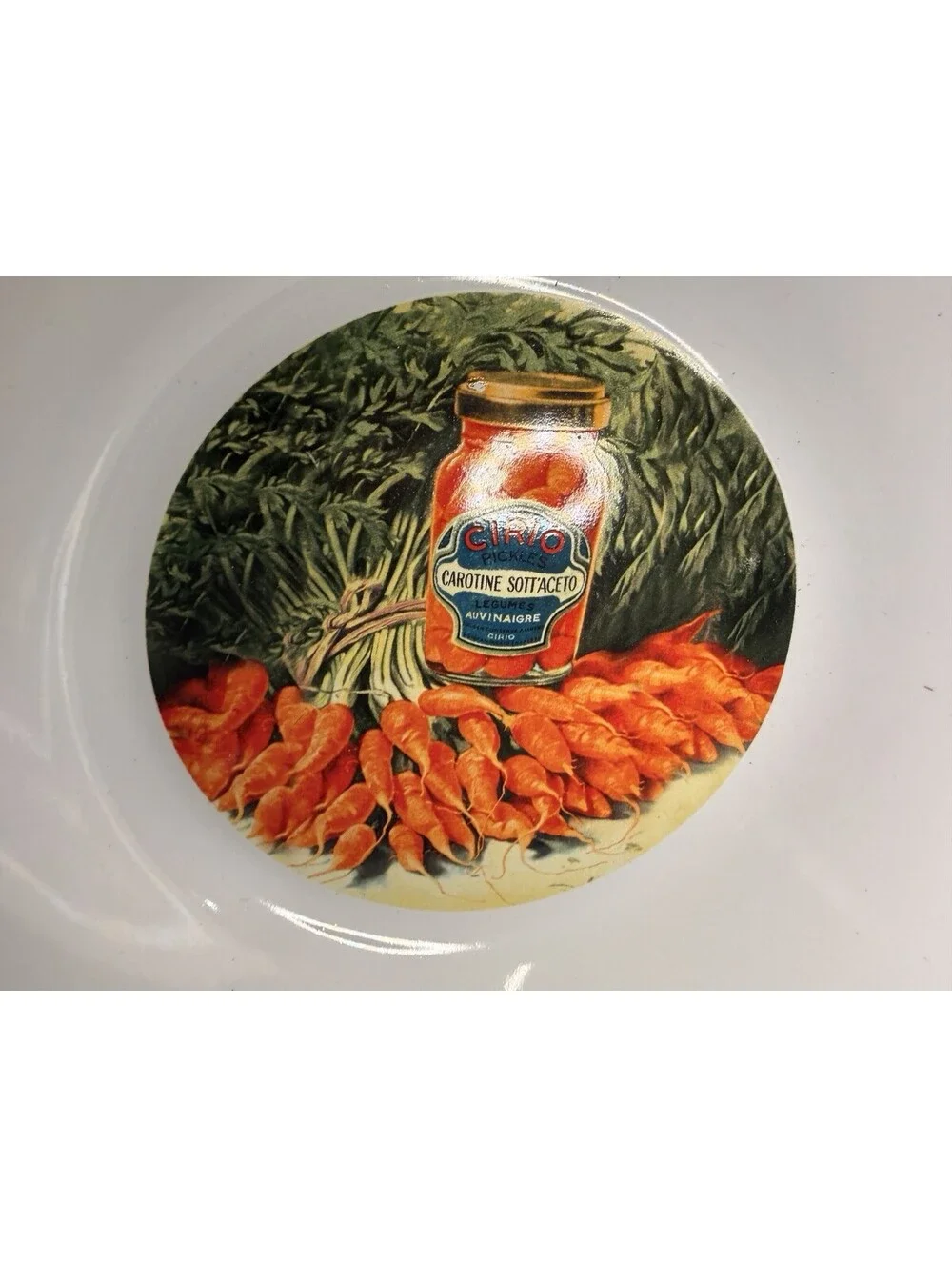 Pottery Barn Pasta Rustica Set of 3 10